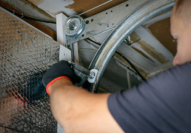 Affordable Garage Door Panel Replacement solutions in Windy Hills, KY